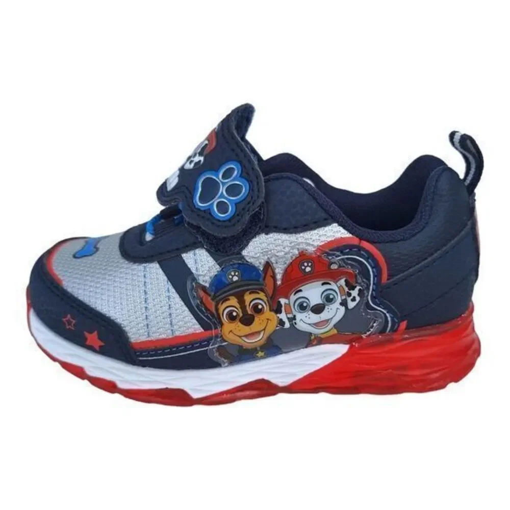 New Paw Patrol Toddler Boys' Slip-On Sneakers, Size 9,‎ Blue, Multicolor (16 Cms